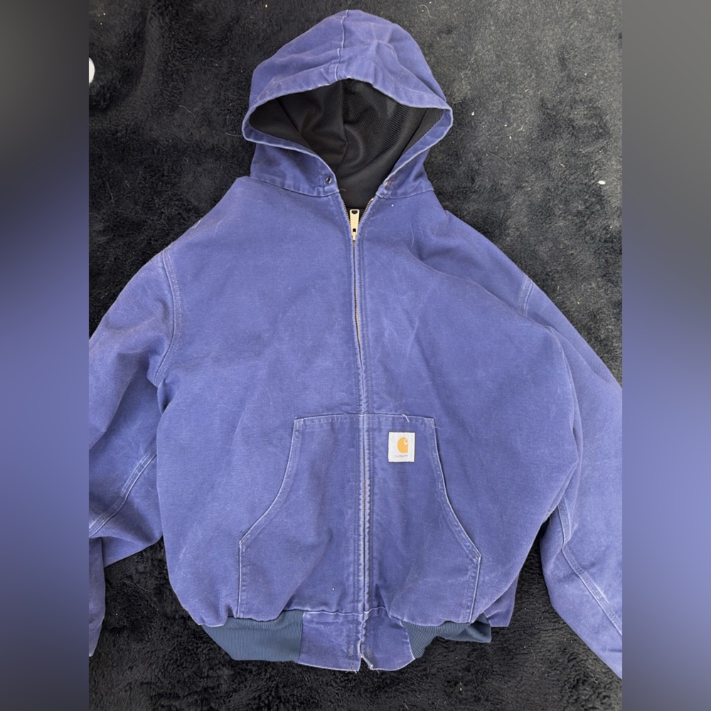 Carhartt Heavy Jacket